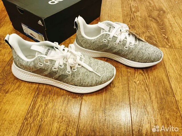 Кроссовки женские Adidas оригинал новые (37.5)