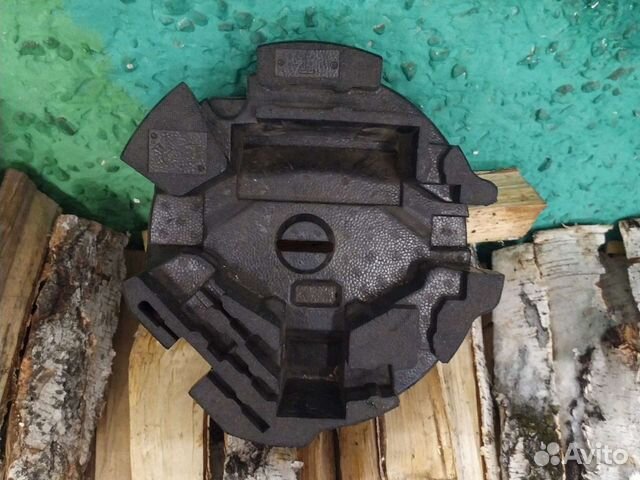 Короб для домкрата на Subaru Forester