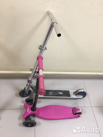 Самокат детский