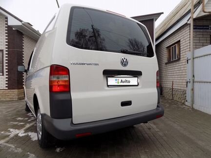 Volkswagen Transporter 1.9 МТ, 2008, 182 000 км