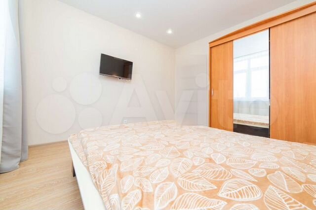 2-к. квартира, 51 м², 8/17 эт.