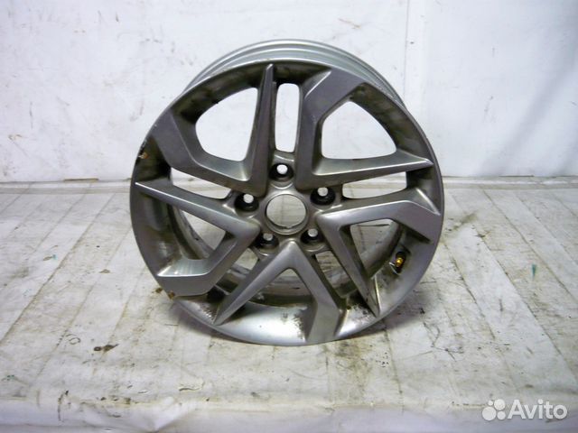 HyundAI Tucson Туксон Тусон диск литой колесный