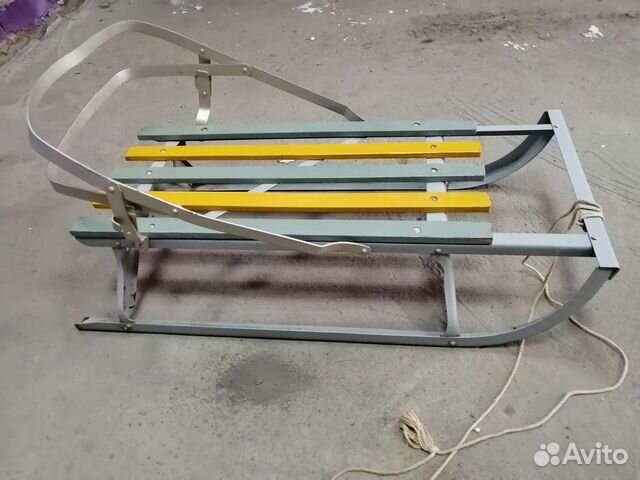 Санки детские