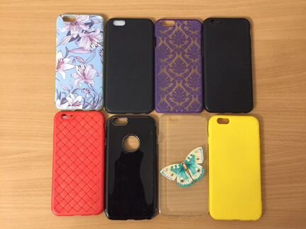 Чехол на iPhone 6