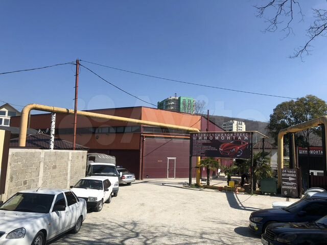 Свободного назначения, 700 м²