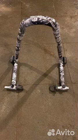 Подкат для мотоцикла