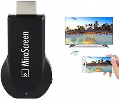 Hdmi WiFi адаптер Mirascreen (AnyCast)