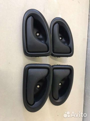 Ручки дверей Renault logan