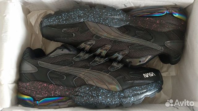 puma cell alien x nasa