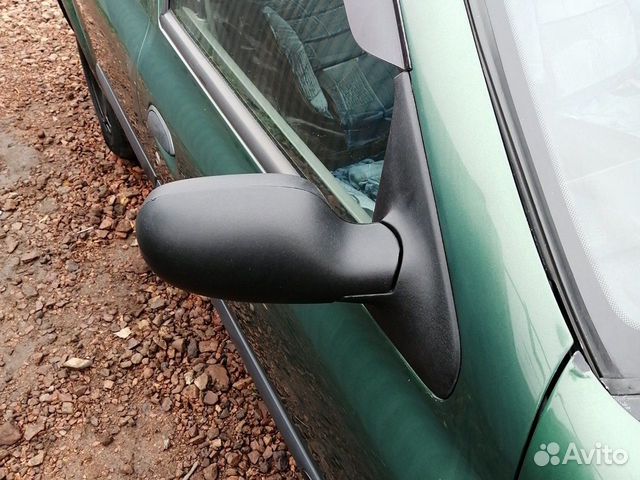 Зеркало правое Renault symbol Clio