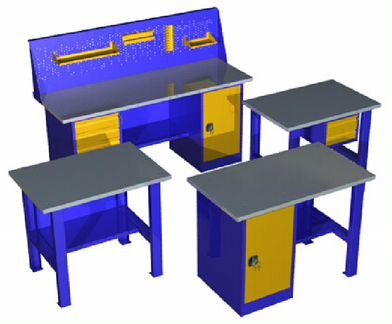 Верстак новый от производителя Гарантия