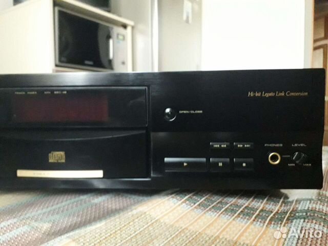 Pioneer PD-S507