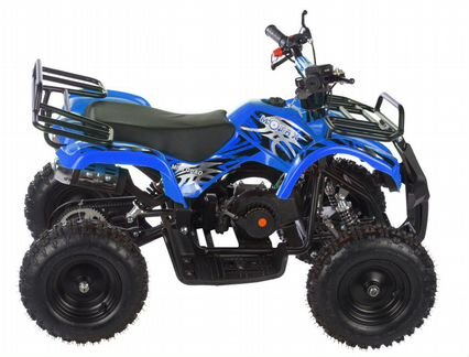 Квадроцикл Motax ATV Mini Grizlik Х-16 бенз.детск