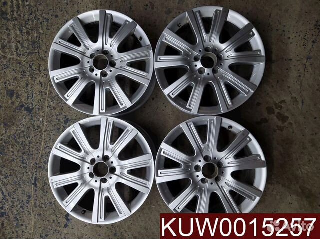 Диски R19 Mercedes Б/у оригинал