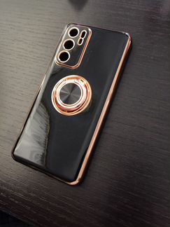 Чехол (бампер) на huawei p40