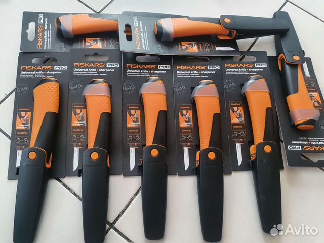 Нож Фискарс