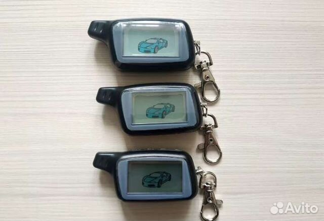 Брелок Tomahawk X3.X5.Z5. Отличное качество