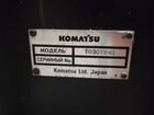 Вилочный погрузчик Komatsu FD30T-17, 2012 объявление продам