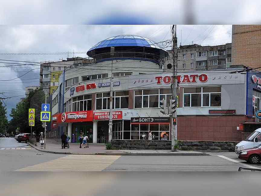 Томато ул новоселов 14 16 рязань фото