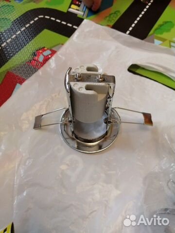 Светильник встраиваемый