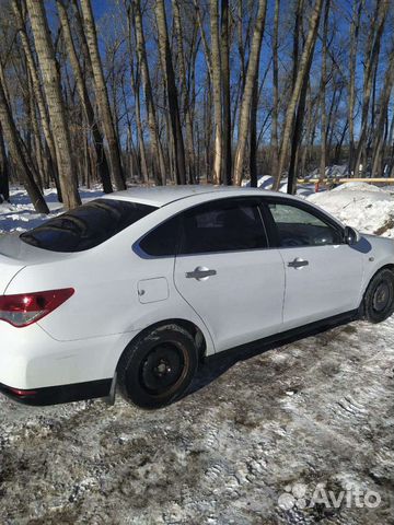 Nissan Almera 1.6 МТ, 2013, 170 000 км