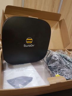 Wifi роутер билайн