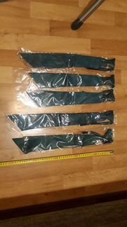 Галстуки новые