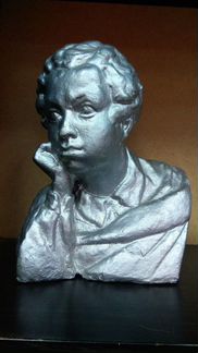 Бюст Пушкина