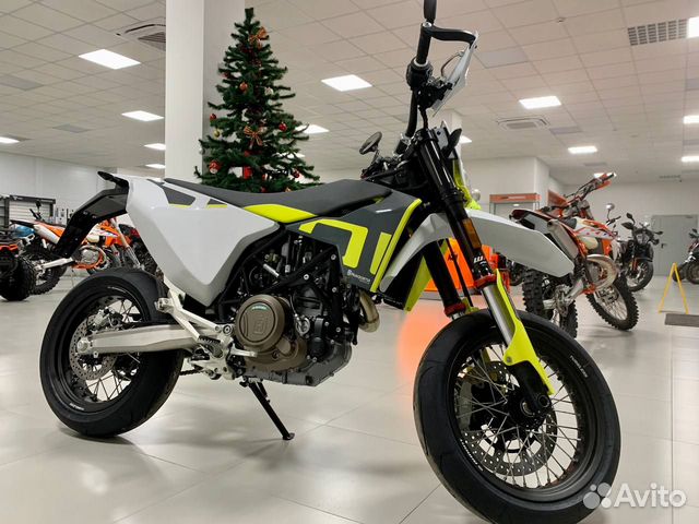 Husqvarna Supermoto 701