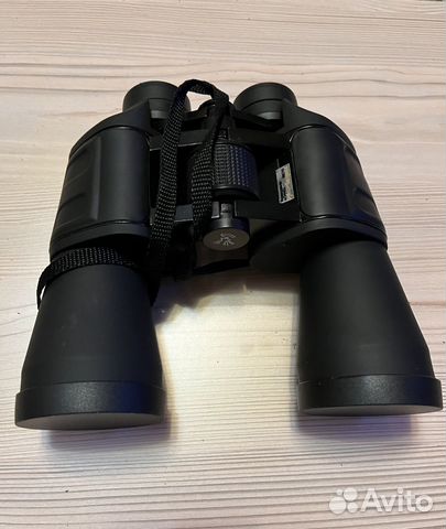 Бинокль Veber Classic бпц 16 x 50 VR черный