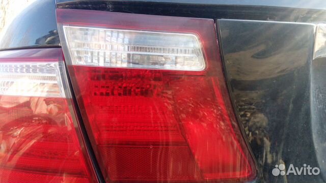 Фонарь левый внутренний на Лексус LS 460 08г