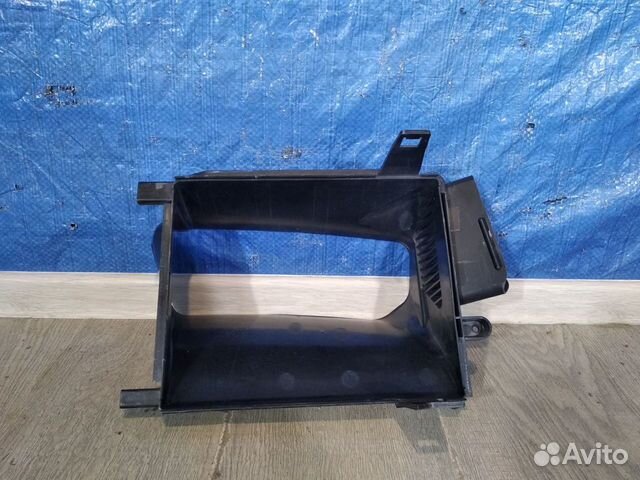 Кожух интеркулера правого Porsche 911 992 2019