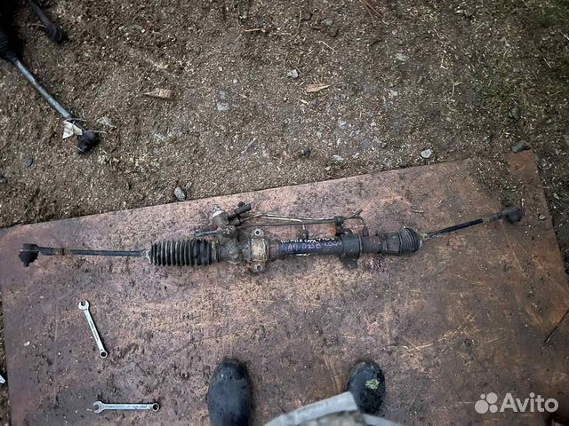 Рулевая рейка Honda Capa