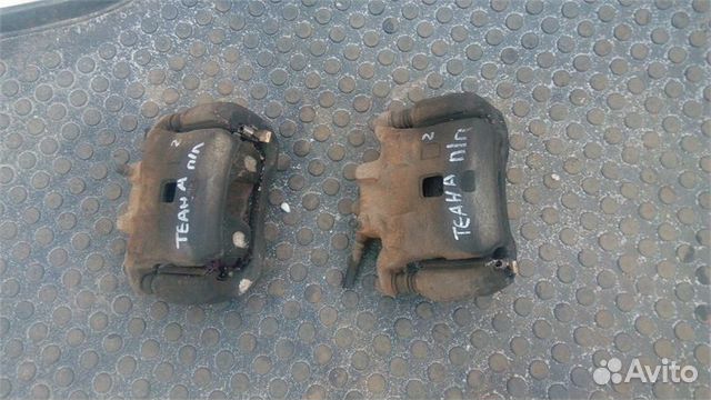 Суппорт передн/правый на Ниссан Теана 2007 год