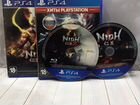 Nioh + Nioh2 PS4 (игры для приставки) объявление продам