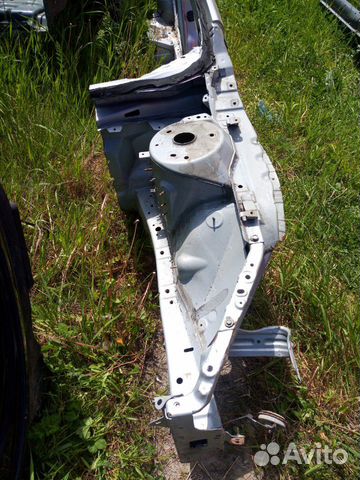 Лонжерон левый Ниссан Теана j 32