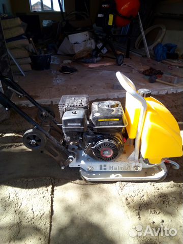 Сдам виброплиту 64,80 кг и перфоратор большой 11кг