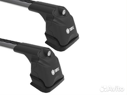 Багажник в штатные места Land Rover Range Rover Sp