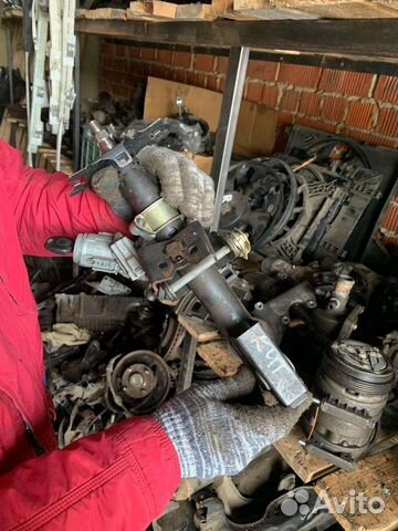 Рулевая колонка джили мк+