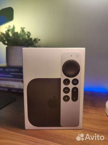 Apple TV 4k 2022