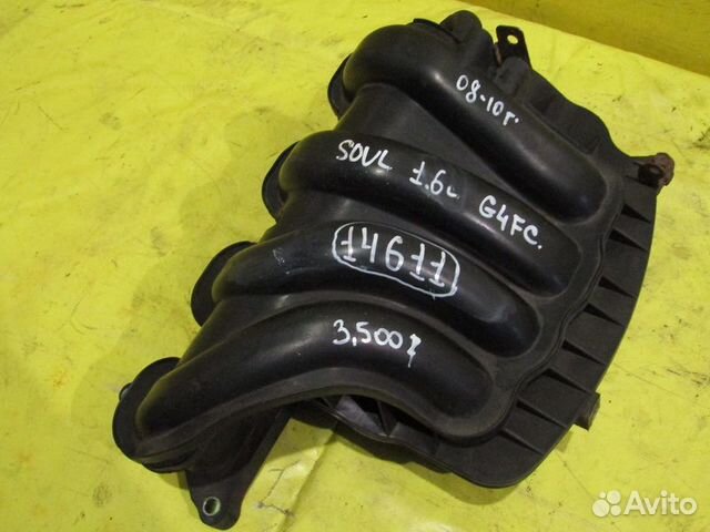 Впускной коллектор Kia Soul I 09г 14611