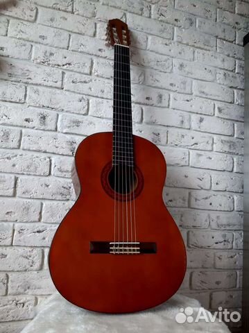 Акустическая гитара yamaha c40/02
