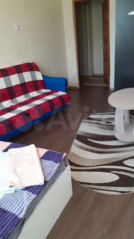 Комната 21 м² в 2-к., 2/6 эт.