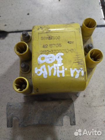 Модуль зажигания Chevrolet Niva