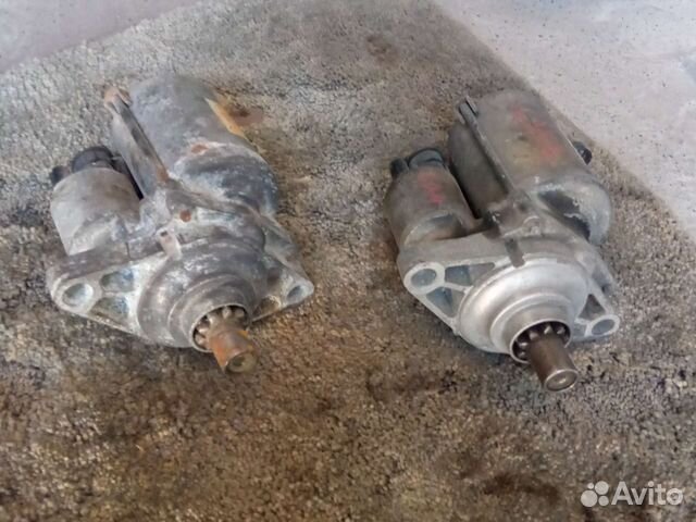 Стартер Honda Elysion J30A