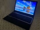 Шустрый ноутбук Packard Bell Z5WT1 объявление продам