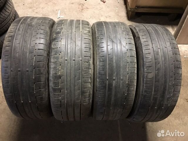 Continental ContiPremiumContact 6 205/55 R16