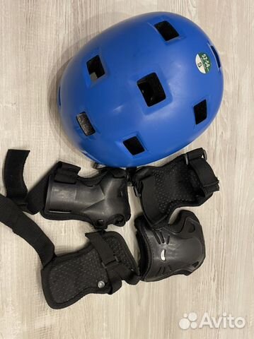 Шлем и защита