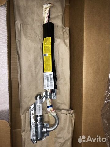 Подушка безопасности BMW X5 Е53 72127078479