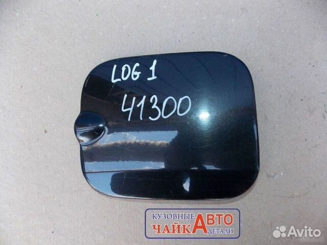 Лючок бензобака Renault Logan 1